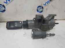 Volkswagen Polo 9N3 2006-2008 Ignition Barrel + Door Lock 4B0905851q 